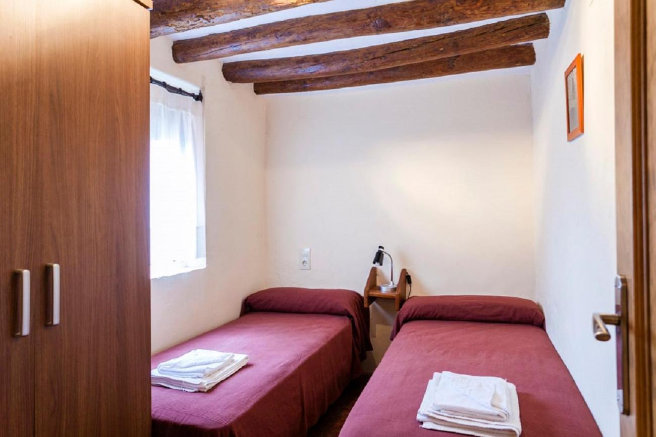 Apartamentos Casa Samper Санта-Эулалия-де-Гальего Номер фото